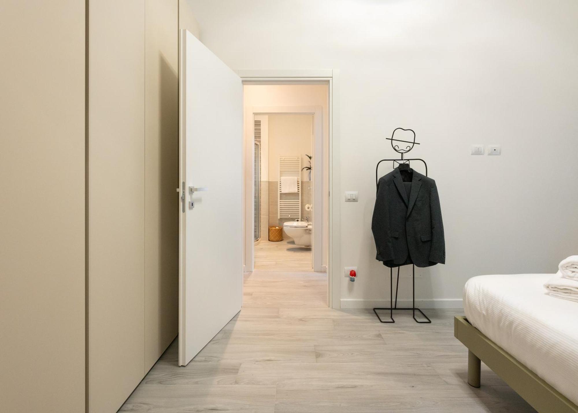 Via Della Villa Demidoff, 64 D - Florence Charming Apartments - New Bright Apartment With Tram 50M And Free Parking Zewnętrze zdjęcie